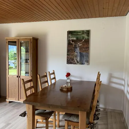 Apartment Schlossblickwohnung Schiel Gernsbach