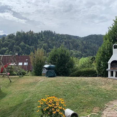 Schlossblickwohnung Schiel Apartment Gernsbach