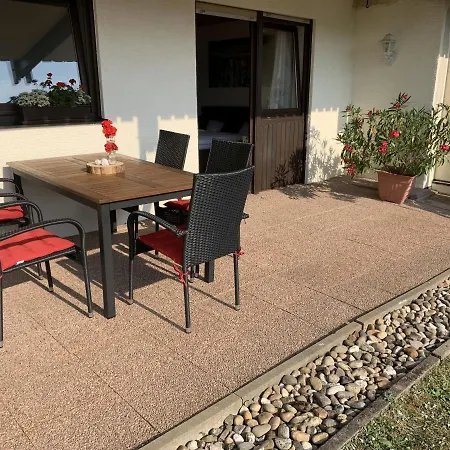 Schlossblickwohnung Schiel Gernsbach