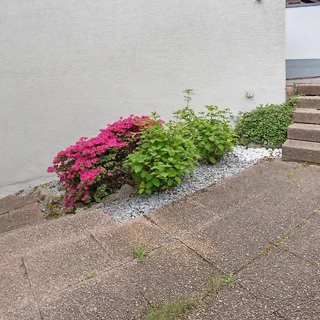 Apartment Schlossblickwohnung Schiel Gernsbach