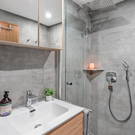 Apartamento Schlossblickwohnung Schiel