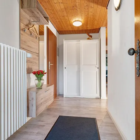 Apartamento Schlossblickwohnung Schiel *