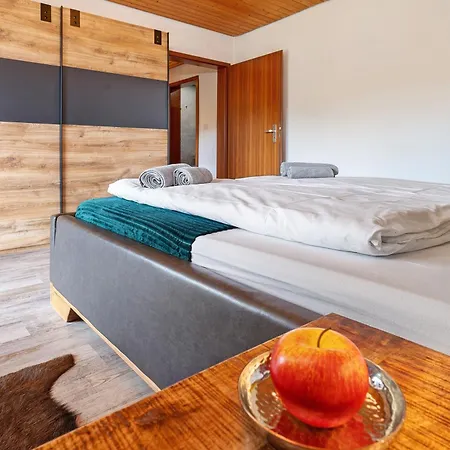 Schlossblickwohnung Schiel Apartamento Gernsbach