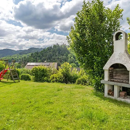 Apartamento Schlossblickwohnung Schiel