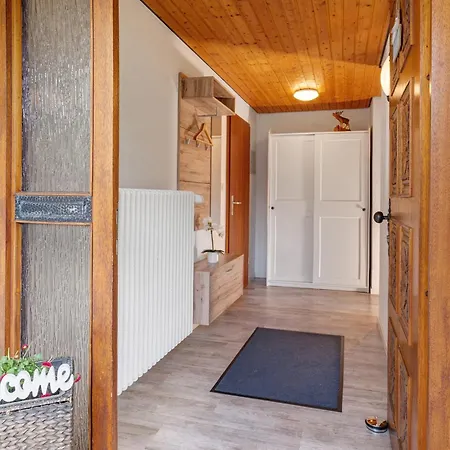 Schlossblickwohnung Schiel Apartamento *