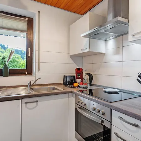 Apartment Schlossblickwohnung Schiel *