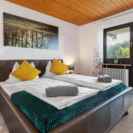 Schlossblickwohnung Schiel Apartamento Gernsbach