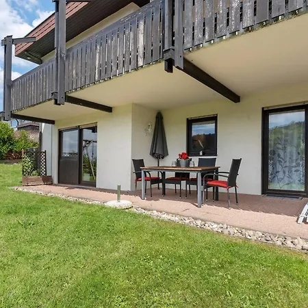 Apartment Schlossblickwohnung Schiel Gernsbach