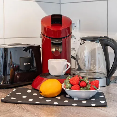 Schlossblickwohnung Schiel Apartman Gernsbach