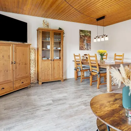 Apartman Schlossblickwohnung Schiel *