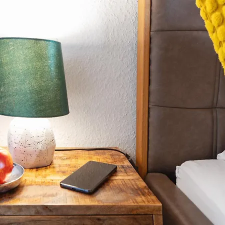 Apartman Schlossblickwohnung Schiel Gernsbach