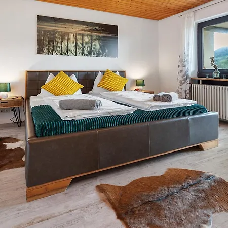 Apartman Schlossblickwohnung Schiel Gernsbach