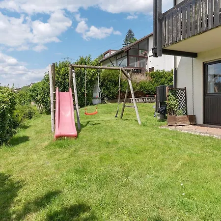 Schlossblickwohnung Schiel Apartman