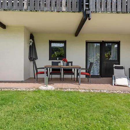 Schlossblickwohnung Schiel Apartman *