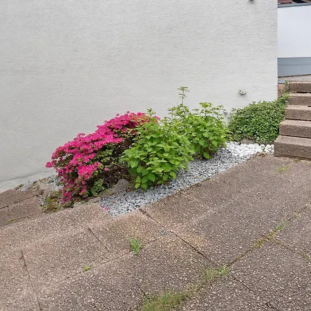 Schlossblickwohnung Schiel Apartman Gernsbach