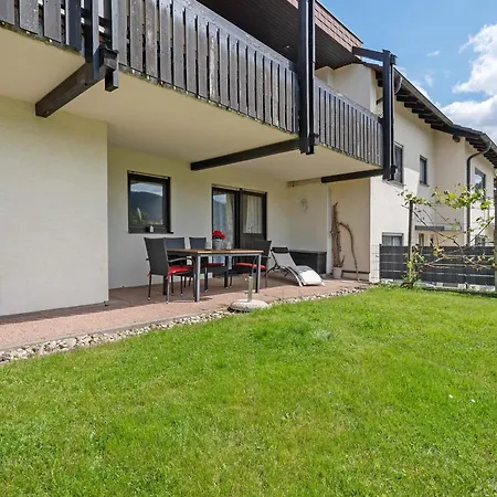 Schlossblickwohnung Schiel Gernsbach