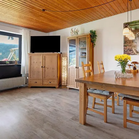 Apartman Schlossblickwohnung Schiel