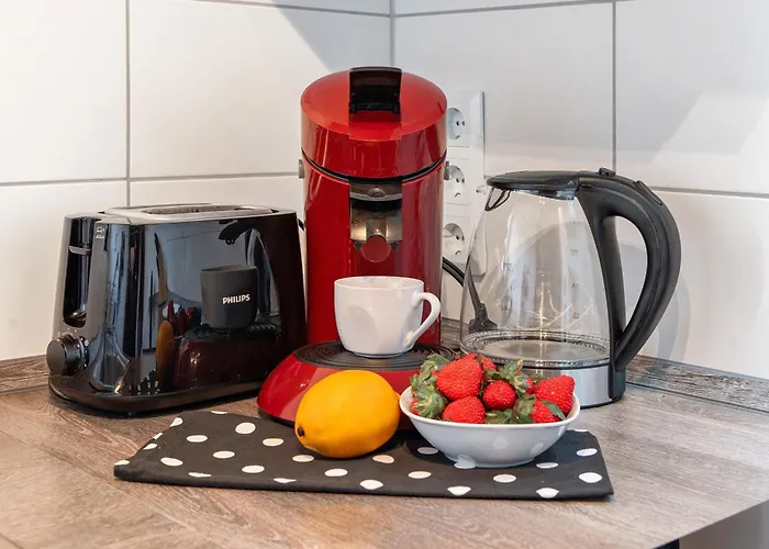 Schlossblickwohnung Schiel