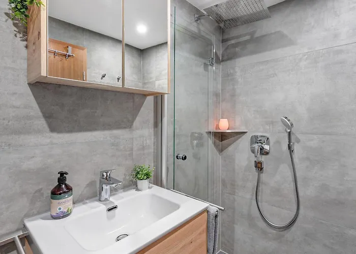 アパート Schlossblickwohnung Schiel