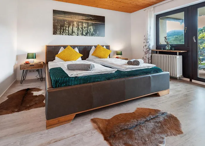 Schlossblickwohnung Schiel *