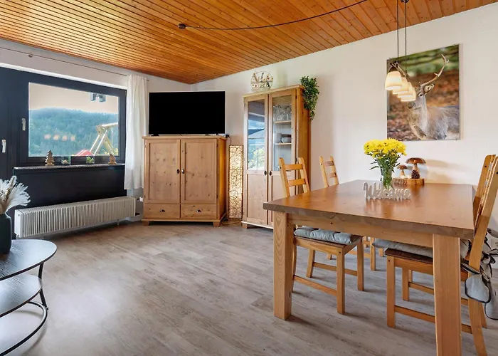 Schlossblickwohnung Schiel