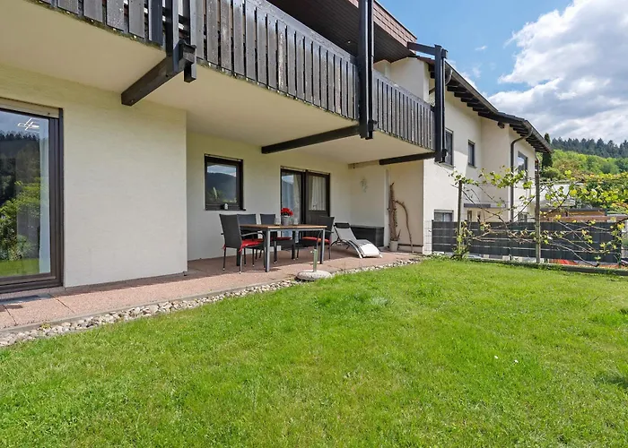 Schlossblickwohnung Schiel *